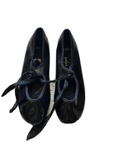 American Ballet Theatre ABT Spotlights TAP SHOES. Girls Size 10 1/2. Black