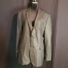 MEN'S Express Wool Blend Blazer Size 42R