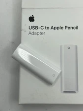 Genuine Apple Pencil Adaptor Lightning to USB-C A2869 MQLU3AM/M