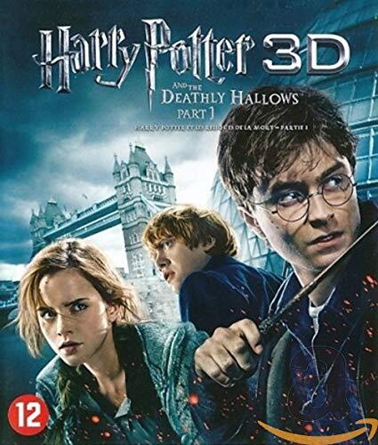 Harry Potter 7 - And the deathly hallows part 1 (2D+3D) (Blu-ray)