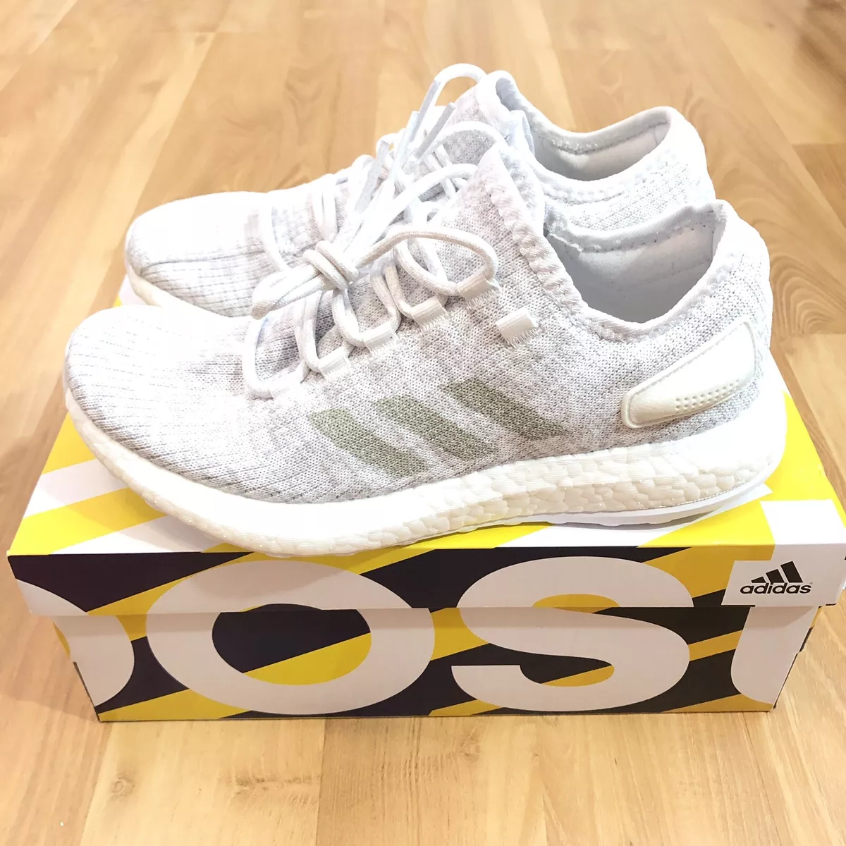 Adidas performance on sale pureboost