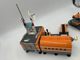 LEGO CITY: Arctic Base Camp (60036)