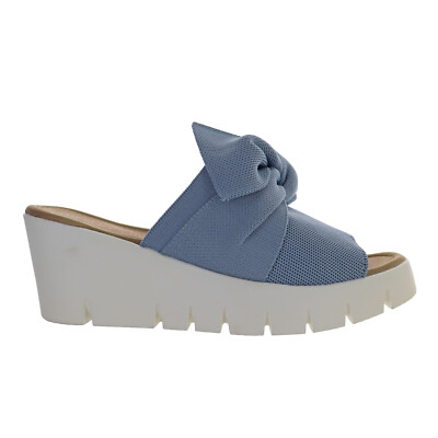 Bernie Mev Women's Venti Freesia Wedge Sandal Ladies Cushioned