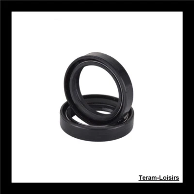 Joint Spy fourche pour SUZUKI 650 SFV Gladius de 2009 à 2015 NEUF - Photo 1/2
