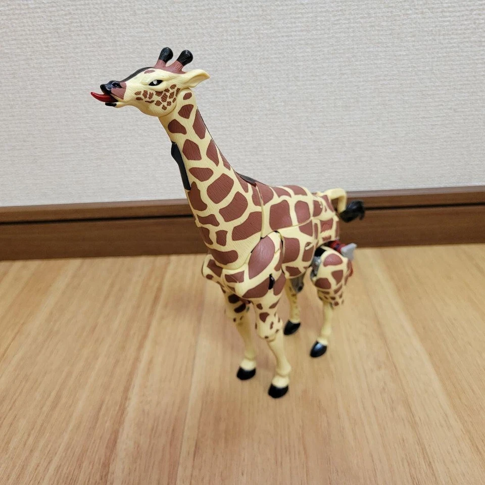 Beast Wars Neo C-29 Long Rack TAKARA Japan Transformers - Image 2 of 4