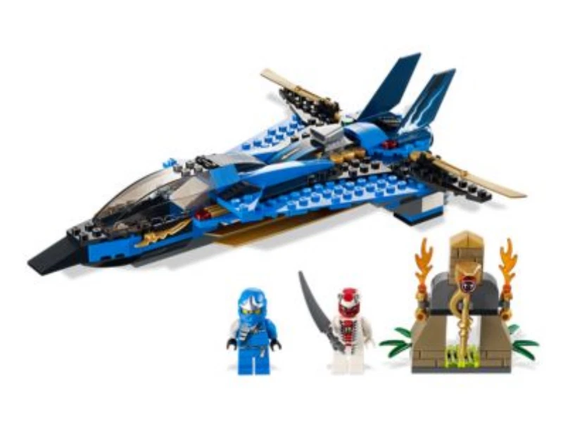 Jay ZX Box NINJAGO LEGO (R) Complete Sets & Packs for sale | eBay