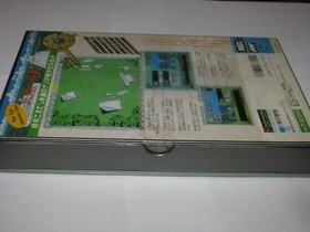 Taiyou no Shinden Asteka II Falcom MSX 2/2+ Japan import Boxed US Seller