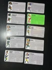vintage gi joe file card lot (10)