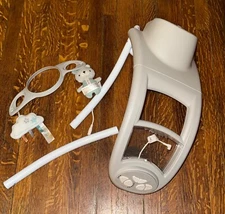 Ingenuity InLighten 2-in-1 Swing & Rocker SWING CONTROL/L & R MID TUBE/MOBILE