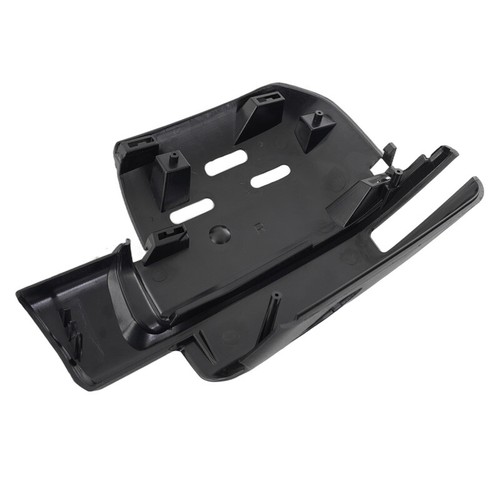 For 2015-2020 Ford F150 Passenger RH Side Mirror Cover Frame Shell w/ Light hole - Picture 6 of 13