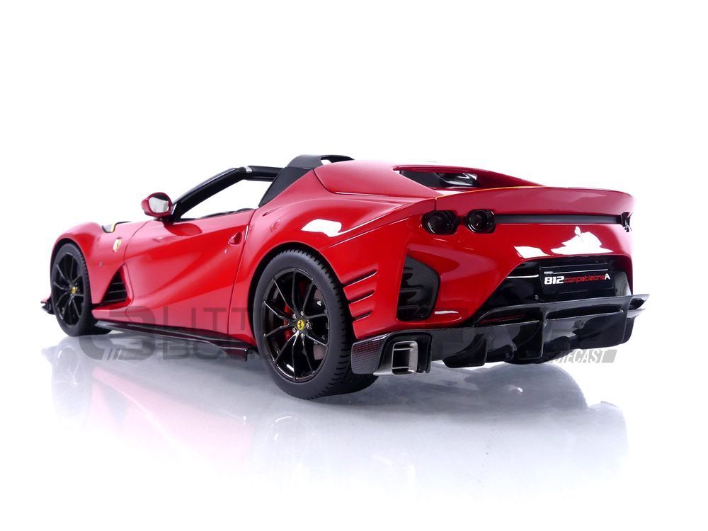 BBR 1/18 - FERRARI 812 COMPETIZIONE A P18209D1 | eBay