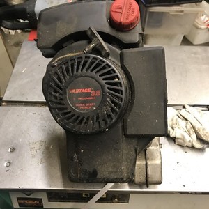 Motor Tecumseh Rasenmäher