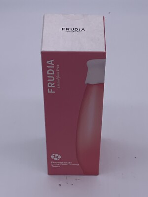 Frudia Pomegranate Nutri-Moisturizing Toner 195ml / 6.59 fl.oz. NIB