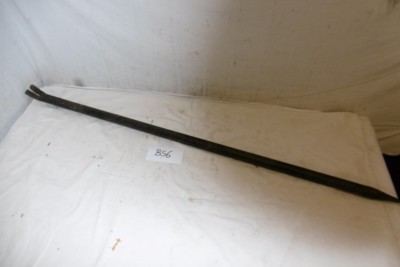 1x Brechstange Brecheisen Nagelklaue Nageleisen ca.1170mm ex BW Bundeswehr (BS6)