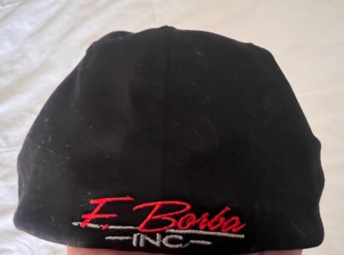 FBI F. Borba Inc. Farming Tractor Flexfit size L / XL Baseball Hat Cap - 第 4/7 張圖片