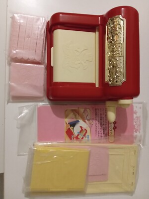 Ashita no Nadja Printer Anime Toy Bandai 2003