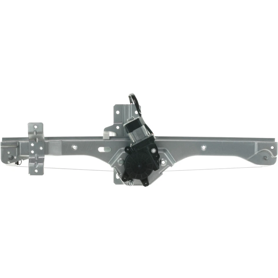 Motor de ventana eléctrica delantero izquierdo CARDONE 82-1055ER para Chevrolet Traverse 2009-2012 Foto 3 de 4