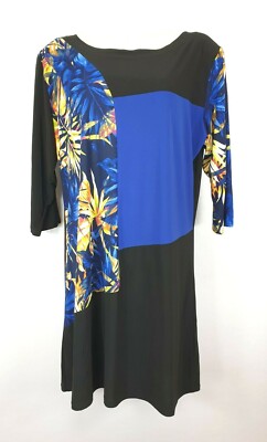 H23) MAGNA Fasion Kleid Tunika Gr. 48 / 50 Neu 