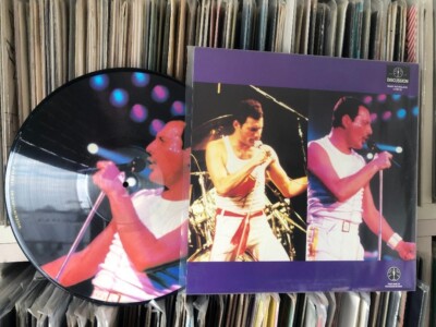 その他 LP Queen Interviews And Press Conferences 12BR83 DISCUSSION /00260 s-l400.jpg