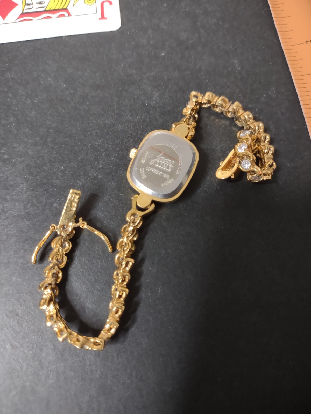 Very Pretty Untested Absolute Watch With Mother O… - image 8