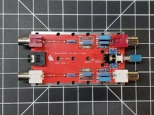 Reverse RIAA - Made in Canada - V1.4 RRIAA 1.4S with 3.5mm input connector