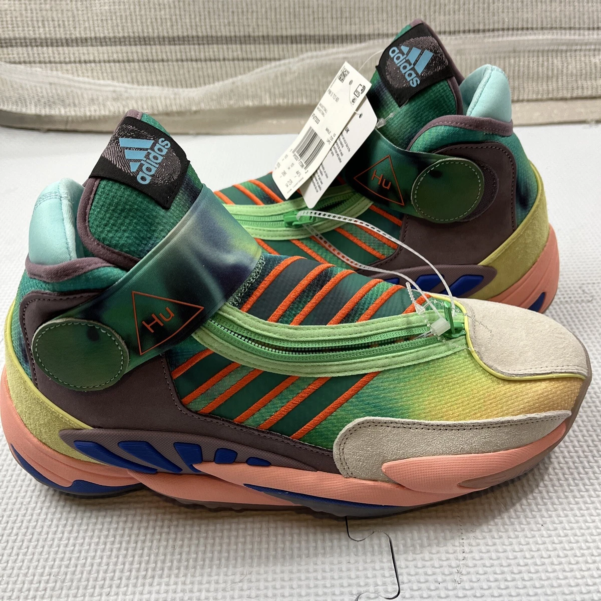 adidas Pharrell x Crazy BYW 0 To 60 STMT Reflexology for Sale