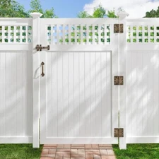 antique brass 8-in cast iron Gate thumb latch Barn Door Latch 