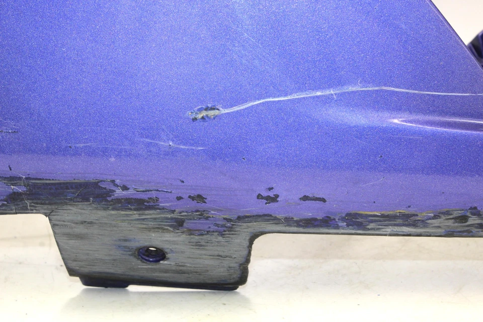 Kawasaki Ninja Zx12r Zx1200b 2004 carenado inferior derecho izquierdo capó Foto 2 de 4