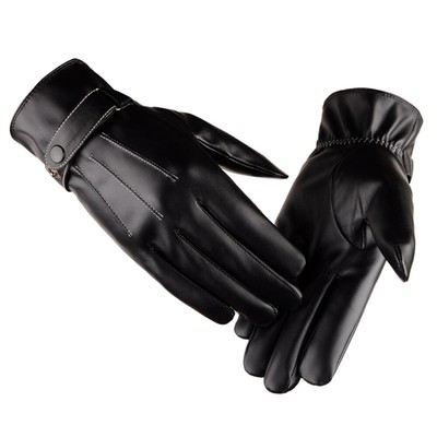 Warm Thicken Comfortable Winter Gloves Outdoor Indoor Shopping