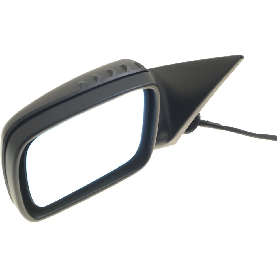 Power Mirror For 01-03 BMW 330Ci 99 328i LH Power Fold Heated w/Memory - Image 2 of 4