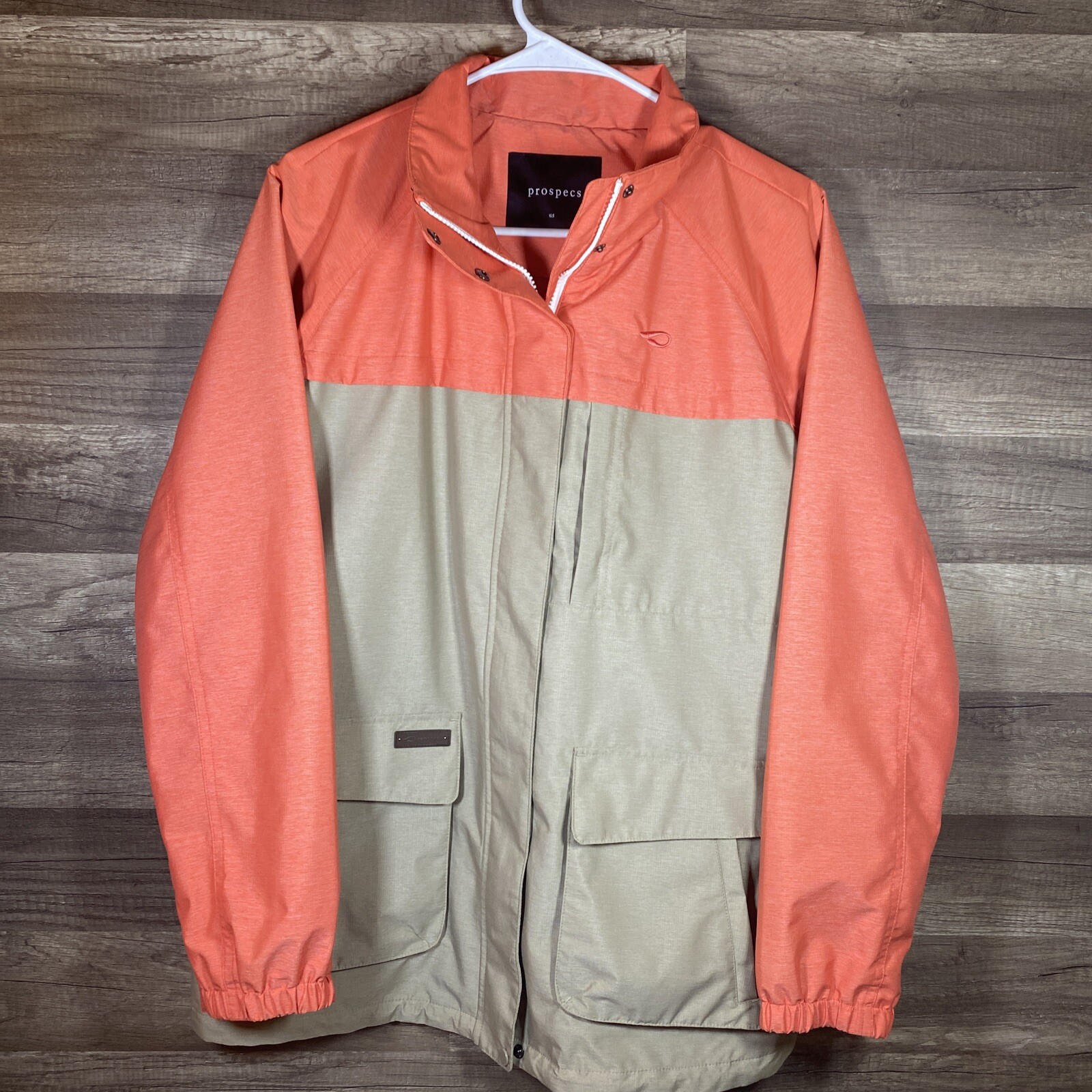 Waterproof Prospecs Raincoat for Women – Stay Dry in Style-image