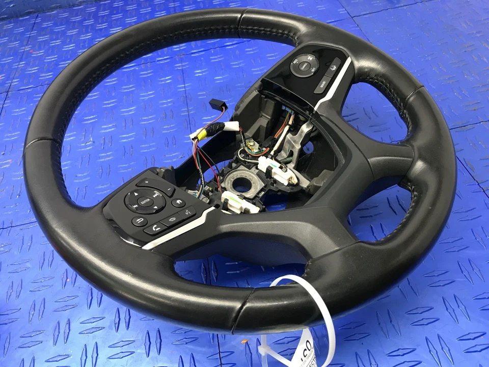 Volante Honda Odyssey 2018-2021 con asistencia adaptativa y de mantenimiento de carril sin calefacción Foto 4 de 4