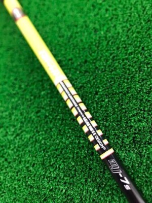 GRAPHITE DESIGN Tour AD MJ-7 (S) Schaft Taylormade Adapter 44 Zoll