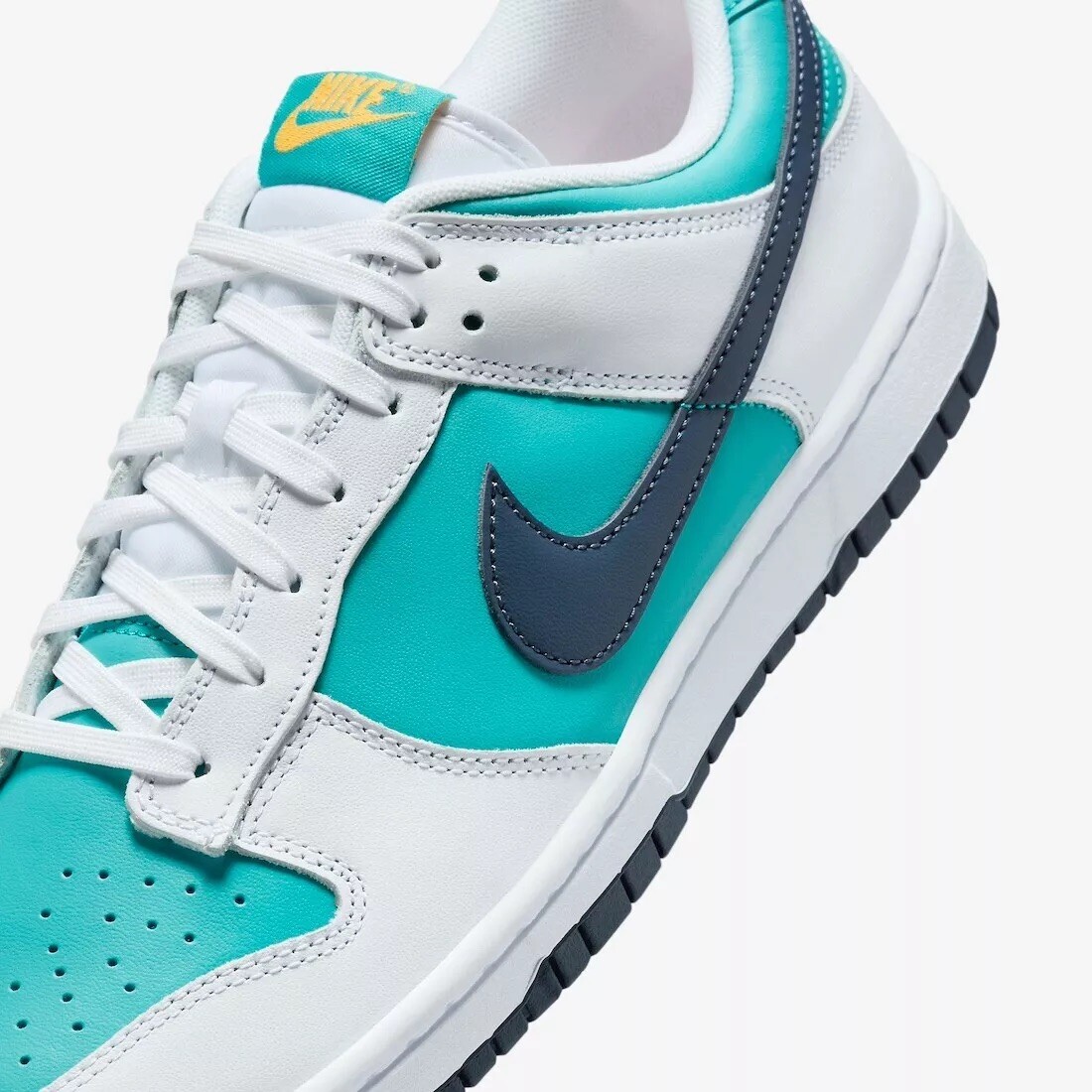 Nike Dunk Low Retro Dusty Cactus Thunder Blue HF4850-345