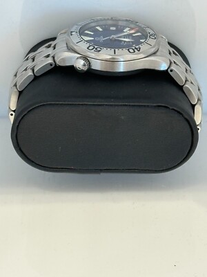 Omega Seamaster Professional Chronometer 300M Automatic Blue Dial