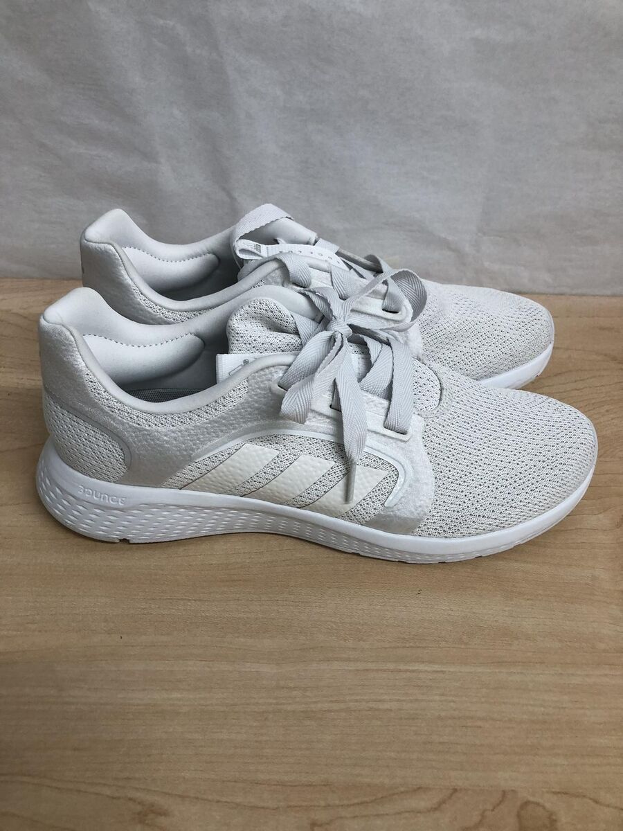 adidas Women's Edge Lux 5 Running Shoe, White/Zero Metallic adidas Women's Edge Lux 5 Running Shoe, White/Zero Metallic
