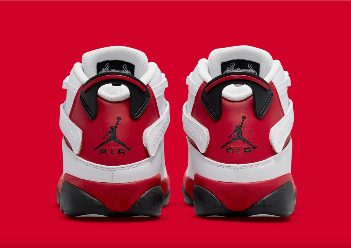 Air Jordan 6 Rings Shoes
