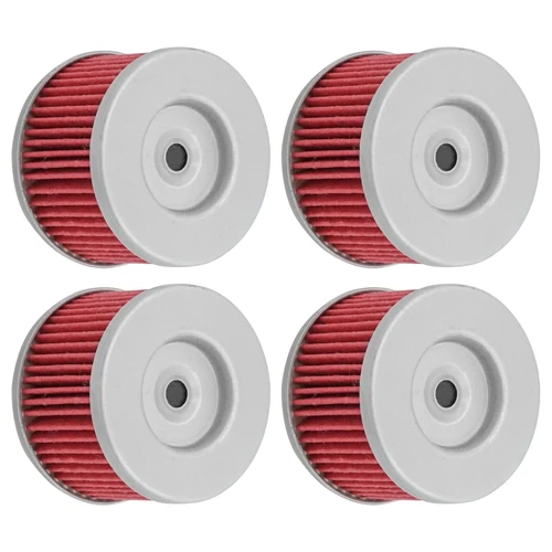 Oil Filter for Honda TRX400X TRX400EX Fourtrax Sportrax TRX400FW Foreman 98-14 - Imagen 7 de 7