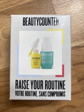 Beautycounter Counter All Brightening Oil  Reflect Effect Resurfacing Peel NEW