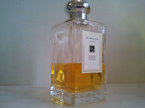 Jo Malone Orange Blossom Cologne 100ml Spray Women's Perfume Fragrance 40% Full - Picture 3 of 3