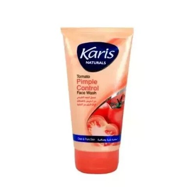 Karis Gesichtsreinigung Pickel Kontrolle Tomate 150ml Reiniger Weltweit