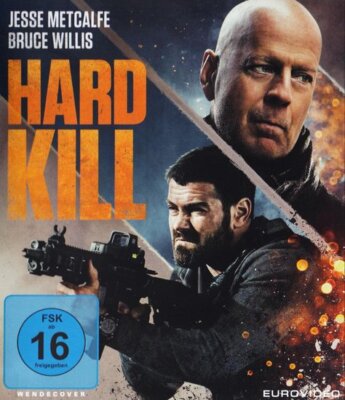 Hard Kill (Blu-ray)