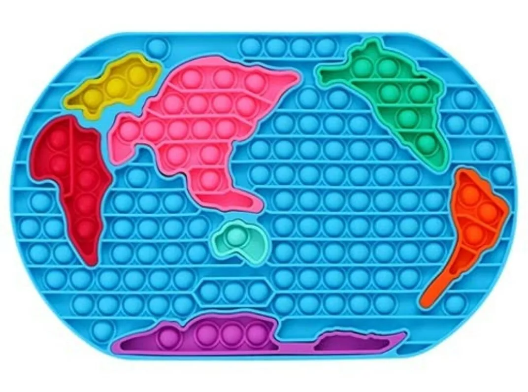 Pop It Board Game– Pop Its Toys