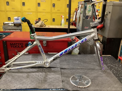 HARO GROUP 1 ALI RACE 20" BMX ALUMINUM FRAME 1995