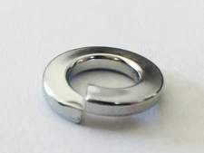 Chrome Lock Washer 1/4 to 3/8 & 6mm to 10mm Sold Each  Flat Rate Shipping