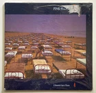 SEALED Vtg 1987 PINK FLOYD Album MOMENTARY LAPSE OF REASON Lp 1ST PRESS Vinyl OG