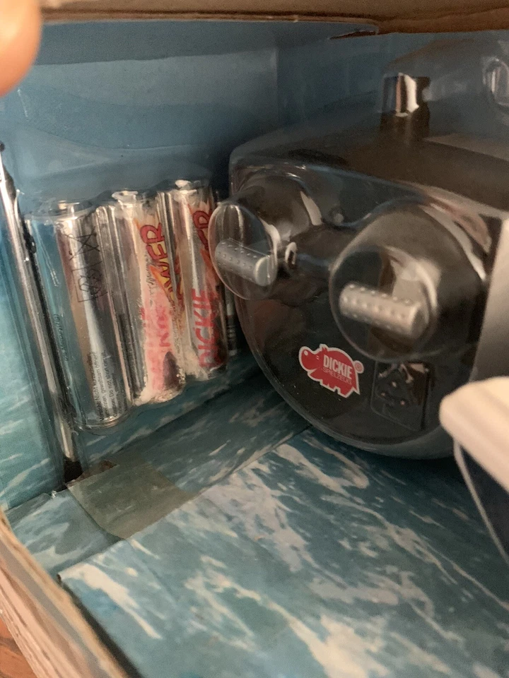 DICKIE BOAT RC OFFSHORE Made in Germany By Dickie New In Box - Image 3 of 4