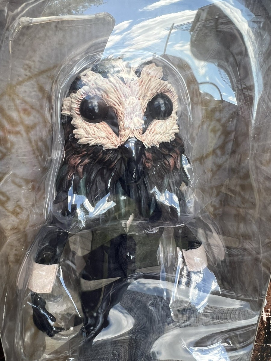 LDD Lord of Tears: The Owlman 10 in Doll Living Dead Dolls