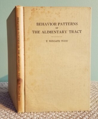 Behavior Patterns of The Alimentary Tract