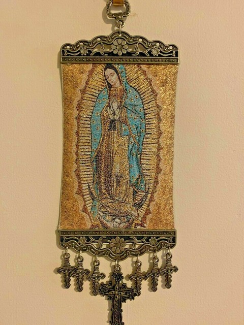 Our Lady of Guadalupe Mary